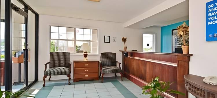 田纳西东岭 6 号汽车旅馆(Motel 6 East Ridge, TN)图片