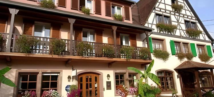 奥贝奇酒店(Auberge d'Imsthal)图片