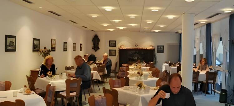 保林酒店(Paulin Hotel Trier)图片