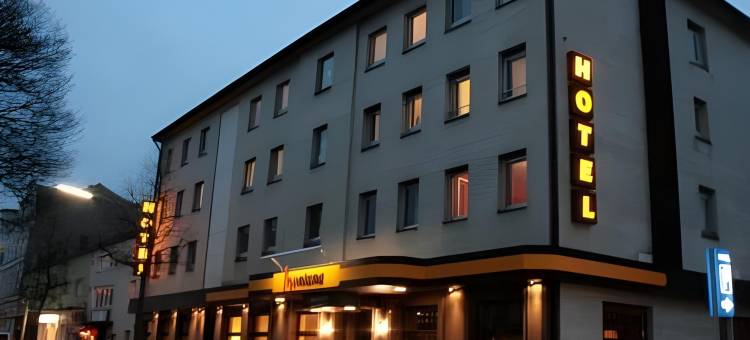门兴格拉德巴赫蒙大拿酒店(Montana Hotel Mönchengladbach)图片