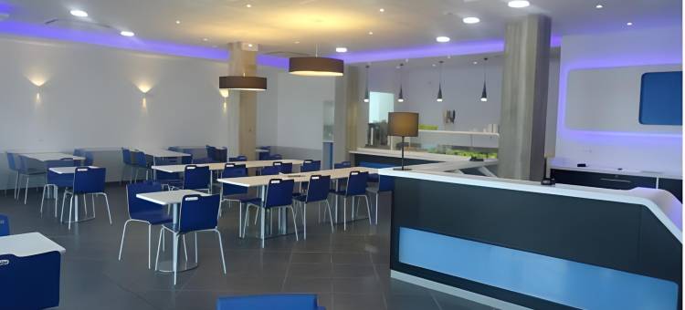 阿雅克肖宜必思快捷酒店(ibis budget Ajaccio)图片
