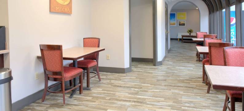 哈里曼戴斯酒店(Days Inn by Wyndham Harriman)图片