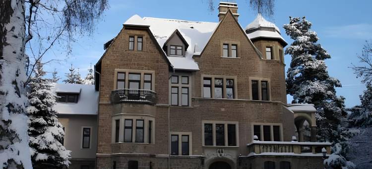斯特克兰伯格城堡酒店(Schlosshotel Stecklenberg)图片