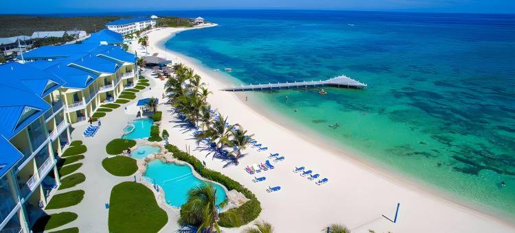 大开曼岛温德姆珊瑚度假村(Wyndham Reef Resort Grand Cayman)图片