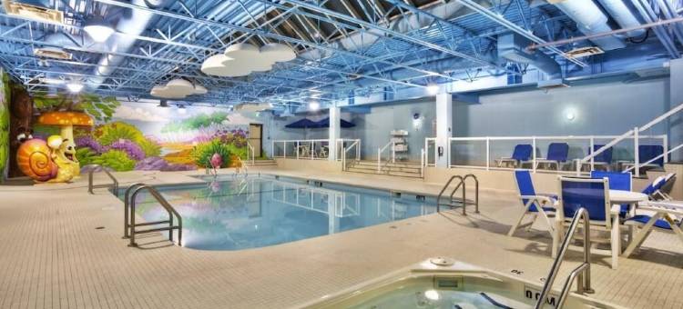 Holiday Inn Express 温尼伯机场 - 罗公园(Holiday Inn Express WINNIPEG AIRPORT - POLO PARK by IHG)图片