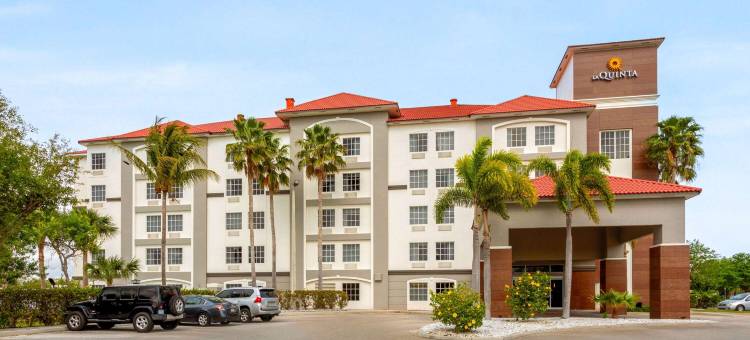 皮尔斯堡拉昆塔温德姆套房酒店(La Quinta Inn & Suites by Wyndham Ft. Pierce)图片