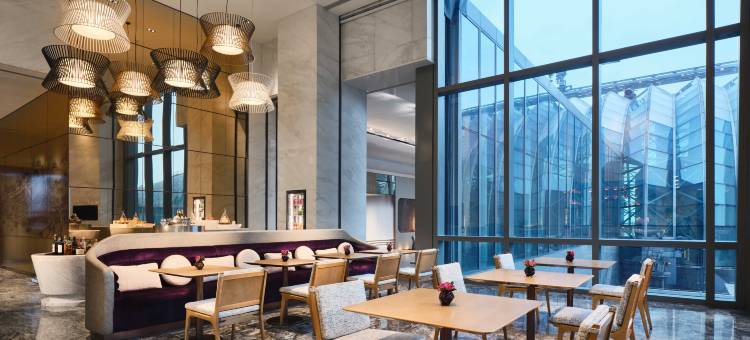 重庆来福士洲际酒店图片