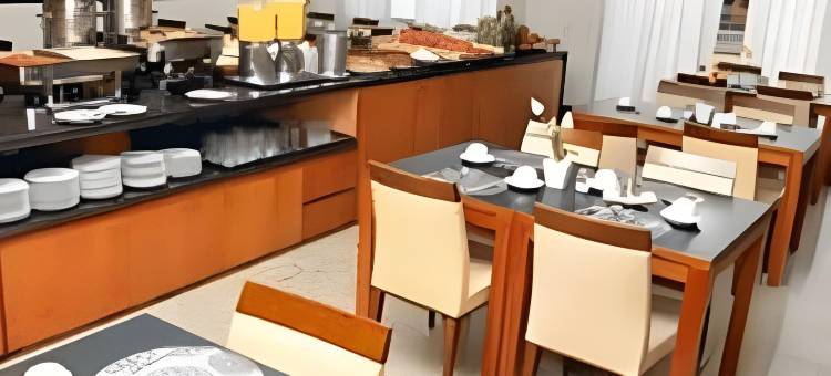 纳西奥纳尔酒店金色公园萨尔瓦多(Golden Park Salvador By Nacional Inn)图片