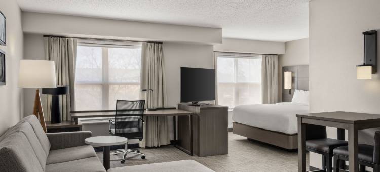 达文波特Residence Inn 酒店(Residence Inn Davenport)图片