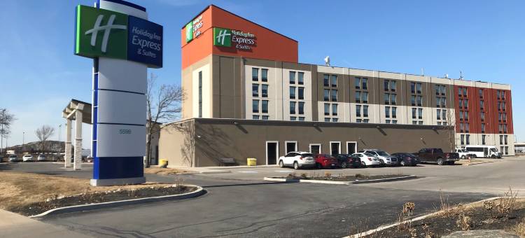 多伦多机场西智选假日套房酒店(Holiday Inn Express & Suites TORONTO AIRPORT WEST by IHG)图片