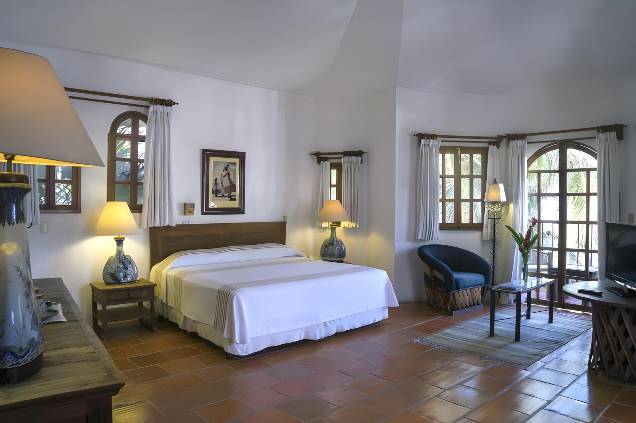 Hotel Santa FeOver view