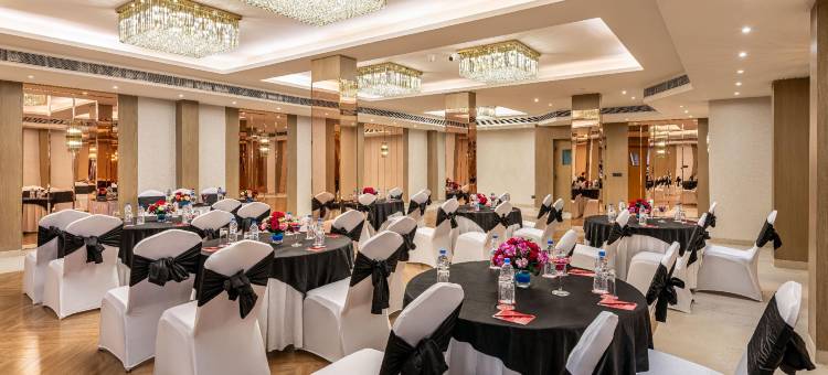 德拉敦爵士生态酒店(Lords Eco Inn Dehradun)图片