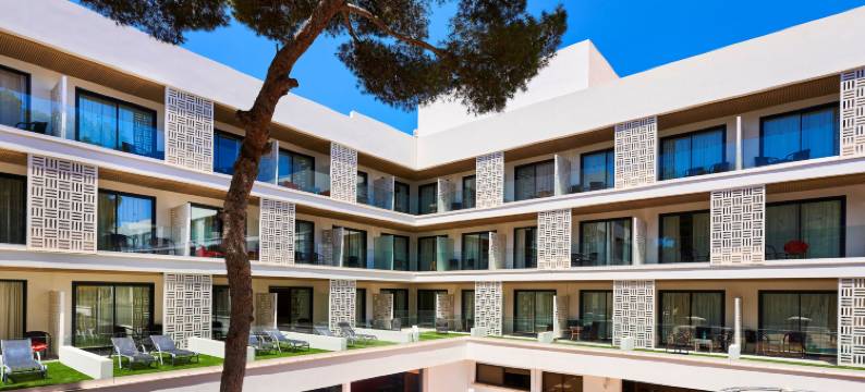 森塔多尔海滩水疗酒店(Hotel & Spa S'Entrador Playa)图片