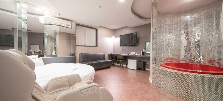 釜山高井郡罗索(Rosso Hotel)图片