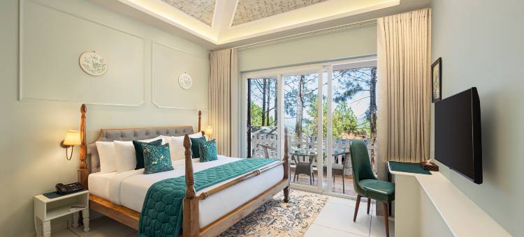 WelcomHeritage Santa Roza Kasauli 欢迎遗产(WelcomHeritage Santa Roza Kasauli)图片