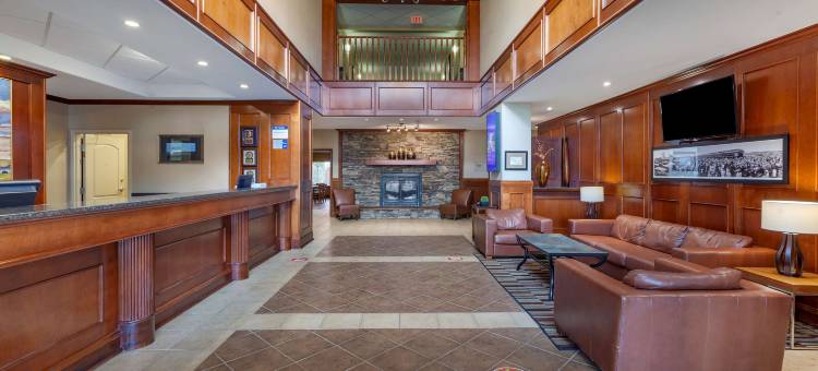 梅丽登贝斯特韦斯特优质酒店(Best Western Plus Meridian Hotel)图片