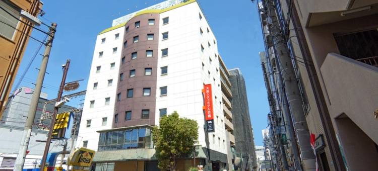大阪城市酒店京桥(Osaka City Hotel Kyobashi)图片