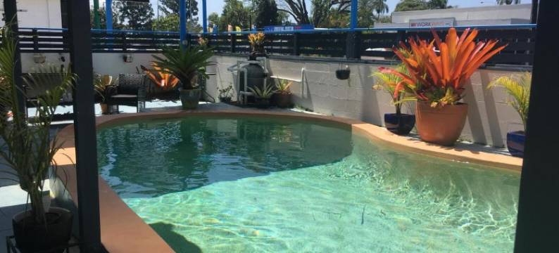 尔黑枪鱼旅馆(Black Marlin Motel)图片