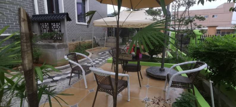 奔跑吧兄嘚度假别墅(致远路分店)图片