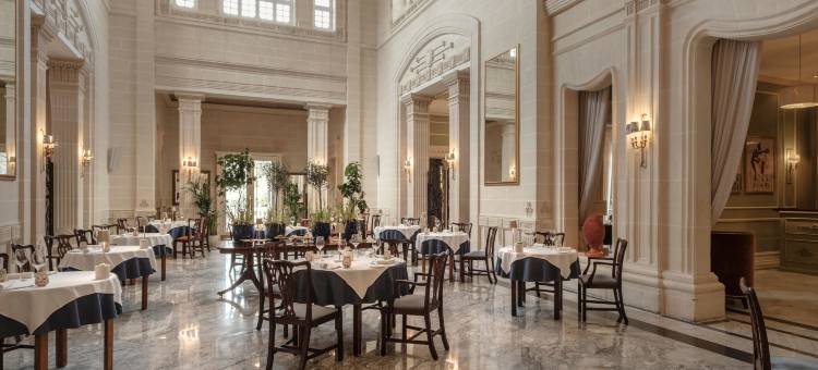 克林希亚酒店(Corinthia Palace Malta)图片