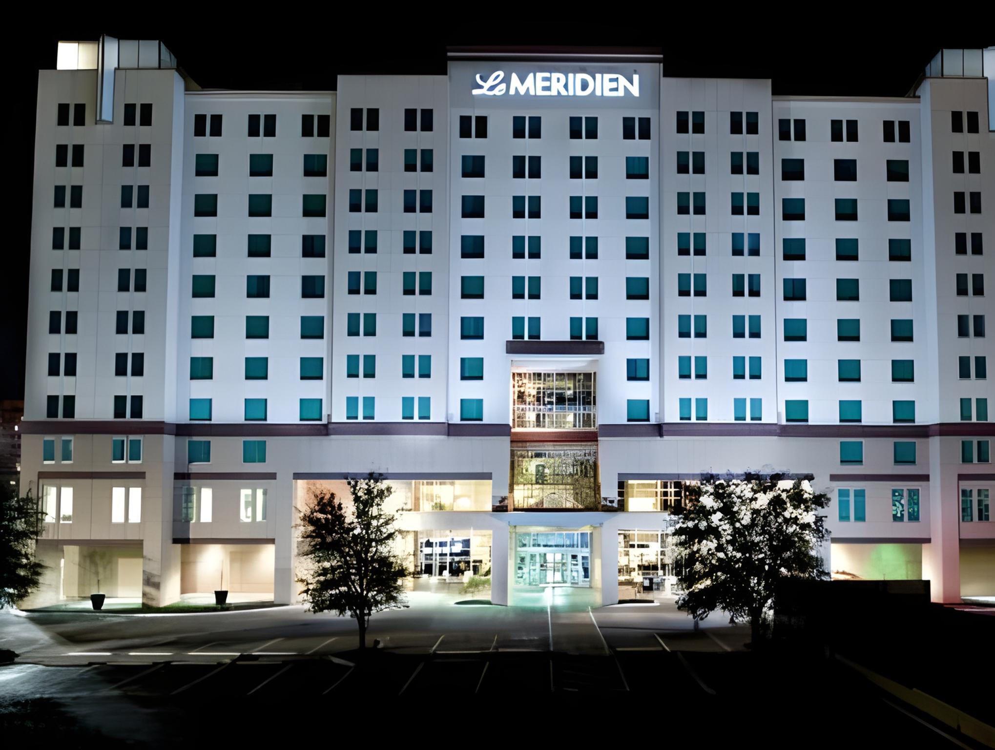 Le Méridien Dallas by the Galleria Over view