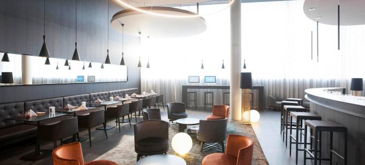 巴塞尔市诺富特酒店(Novotel Basel City)图片