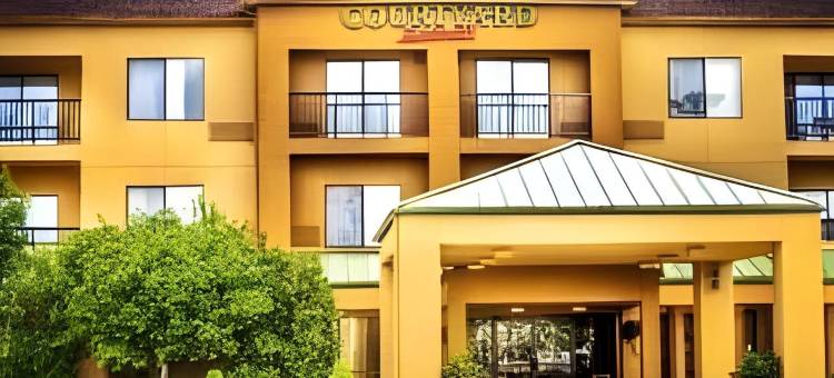 斯普林菲尔德万怡酒店(Courtyard Springfield)图片