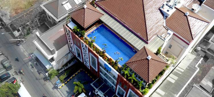 福图纳格兰德酒店-玛琅博罗-原-达法姆福图纳酒店(Hotel FortunaGrande Malioboro Yogyakarta)图片