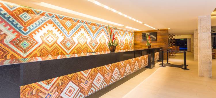 坎昆柯斯达西方全包度假村(Occidental Costa Cancún - All Inclusive)图片