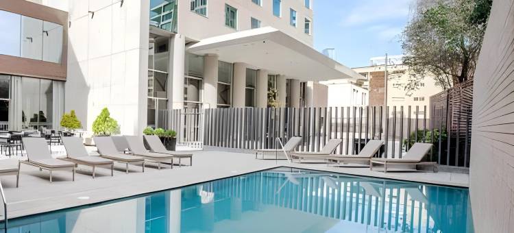 圣地亚哥维塔库拉铂尔曼酒店(Pullman Santiago Vitacura)图片