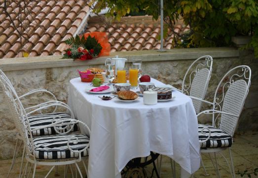 The Aigli Hotel Overview