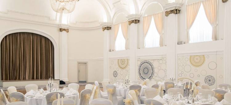 布里斯托尔美居大酒店(Mercure Bristol Grand Hotel)图片