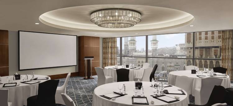 麦加康莱德酒店(Conrad Makkah, Jabal Omar)图片