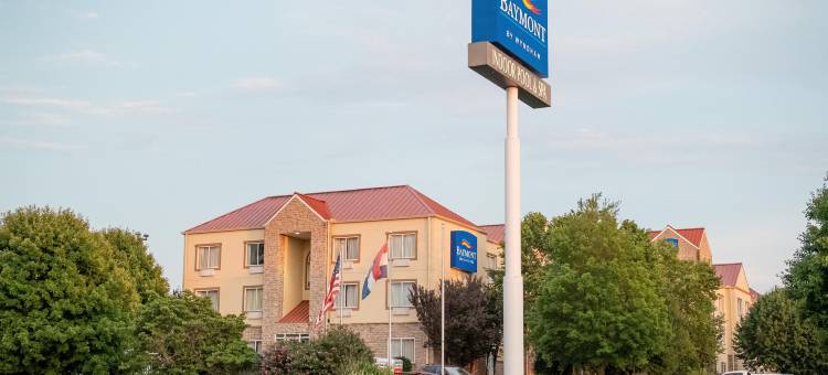 库克维尔温德姆呗盟酒店(Baymont by Wyndham Cookeville)图片