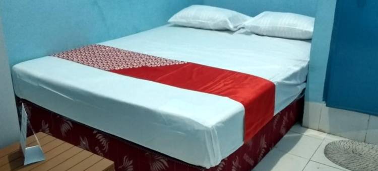 OYO 90001 拉塔内特47号民宿靠近生活广场(Hotel O Homestay 47 Latanete Near Living Plaza)图片