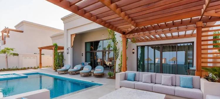 纳马海滩别墅及温泉(Naama Beach Villas & Spa)图片