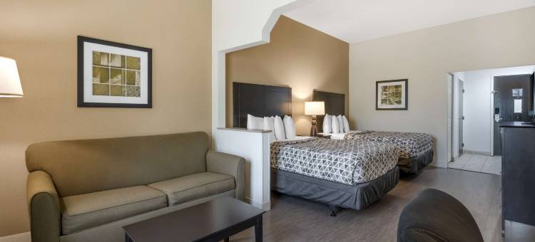 哥伦布贝斯特韦斯特套房酒店(Best Western Suites)图片