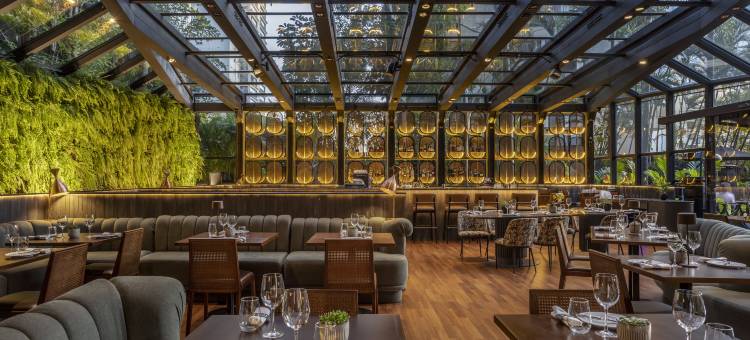 圣保罗蒂沃丽莫法热酒店(Tivoli Mofarrej São Paulo)图片