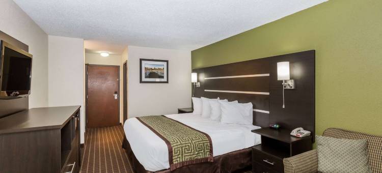 路易斯维尔南I-65温德姆呗盟酒店(Baymont by Wyndham Louisville South I 65)图片