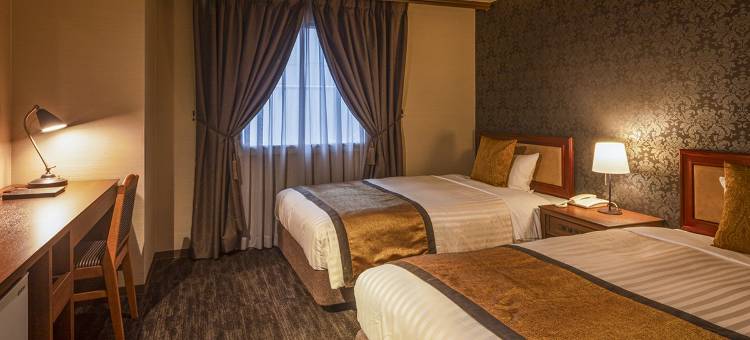 广岛格兰智慧酒店(Hiroshima Grand Intelligent Hotel)图片