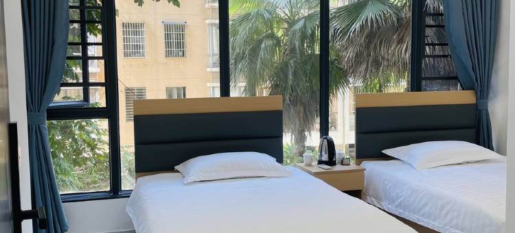 海口宾之家客房图片