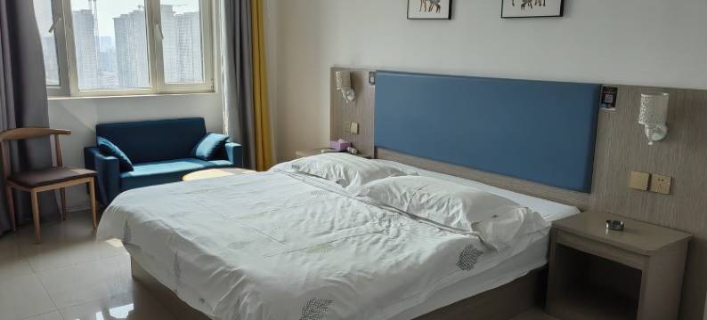 懒猫酒店民宿(红旗路1号分店)图片