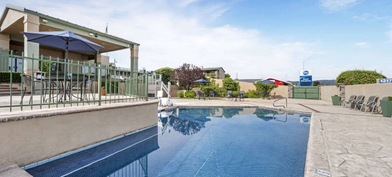 普雷斯科特贝斯特韦斯特酒店(Best Western Prescottonian)图片