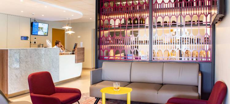 北卡昂- 纪念馆布里特酒店(Brit Hotel Caen Nord - Mémorial)图片