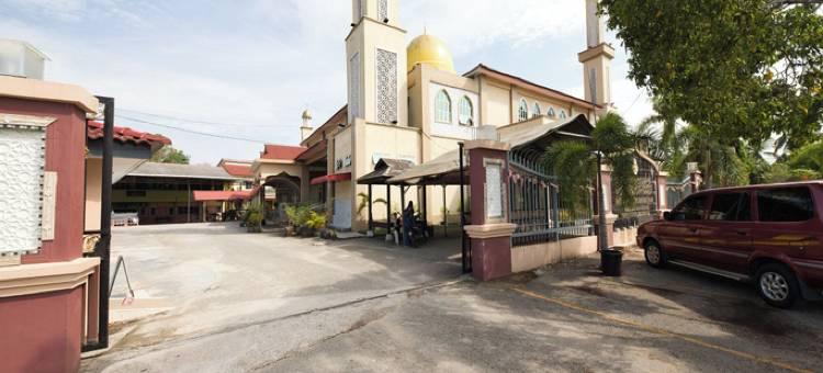 OYO 91004 Homestay Masjid at Taqwa (Syariah)图片