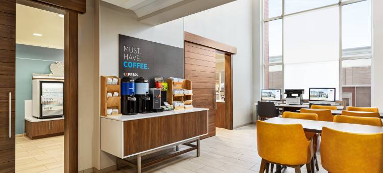 智选假日套房酒店塔斯卡卢萨的大学(Holiday Inn Express & Suites Tuscaloosa-University)图片