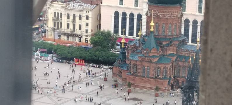 哈尔滨那间家民宿(中央大街店)图片