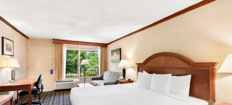 费尔法克斯贝斯特韦斯特酒店(Best Western Fairfax)图片