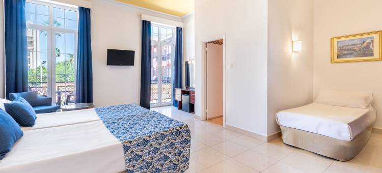 雷纳克里斯蒂娜全球住宿(Globales Reina Cristina)图片