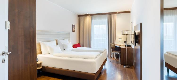 萨尔茨堡展览中心奥地利潮流酒店(Austria Trend Hotel Salzburg Messe)图片